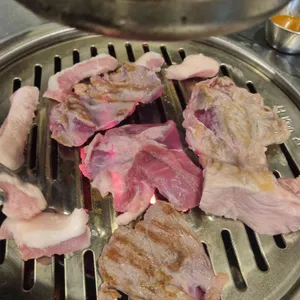 양지리 연탄구이 사진