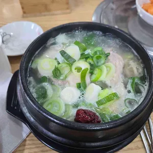 역삼한방삼계탕 사진 1