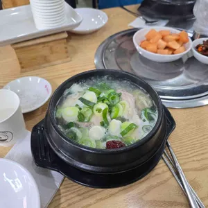 역삼한방삼계탕 사진