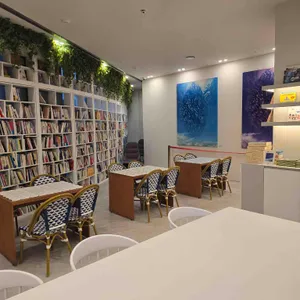 커피랑도서관 리뷰 사진