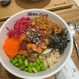 슬로우캘리 사진