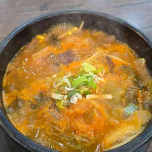 숯골전주콩나물국밥 사진 1