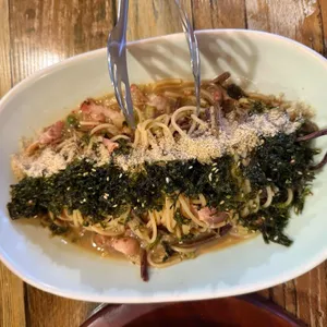 콩지가좋아하는파스타 사진