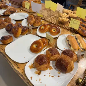 우리동네소금빵 사진