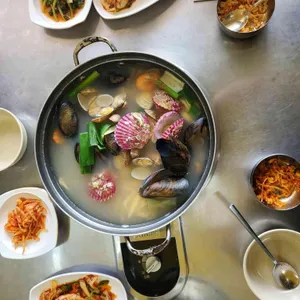 미애네칼국수 사진