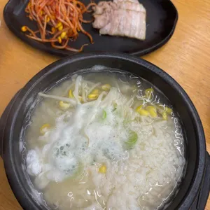 온가헌 콩나물국밥 사진 1