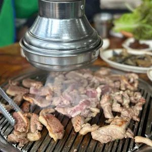 명가오리숯불구이 사진 1