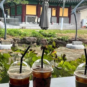 카페 브라운 사진