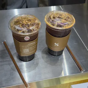 텐퍼센트커피 사진