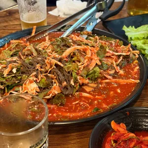 정가네화덕구이족발 사진