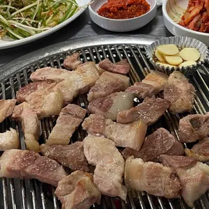 원조소금구이 사진