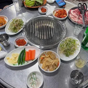 원조소금구이 사진