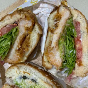 맘스터치 대표 사진