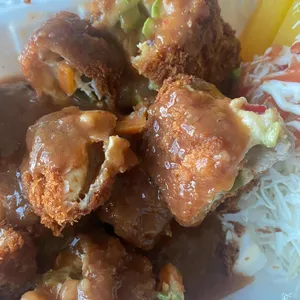 불티나왕돈까스 사진