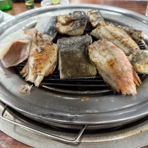 88생선구이 사진