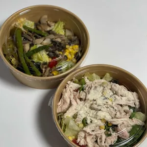 오니샐러드 사진