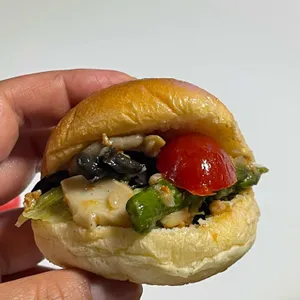 오니샐러드 사진