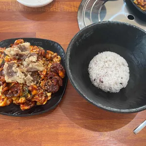 진돗가비불쭈꾸미 사진 2