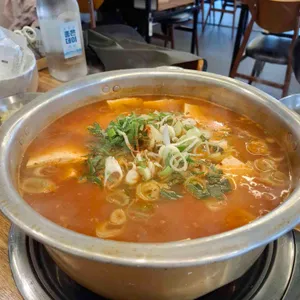 시골동태탕 사진