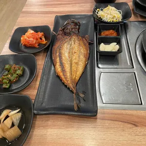 쌈밥에꽃이다 사진