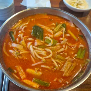 이화수전통육개장 사진