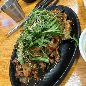 명가막국수 대표 사진