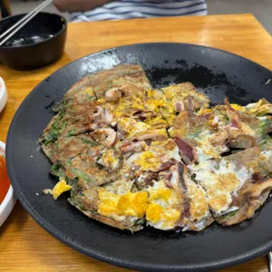 명가막국수 사진