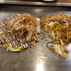 오코노미야키식당 하나 사진