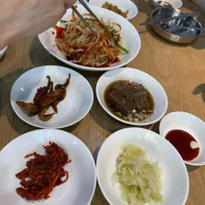 박옥희할매집원조복국 사진