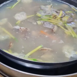 미리내바지락칼국수 사진 1