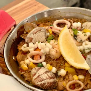 모즈타파스 라운지 사진