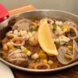 모즈타파스 라운지 사진