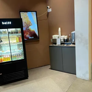 하프커피 리뷰 사진