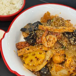 탕화쿵푸마라탕 사진