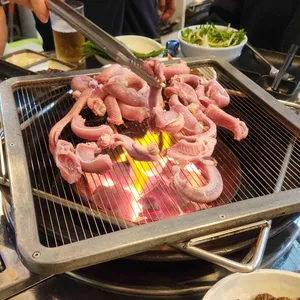 영랑 산꼼장어 숯불구이 사진 1