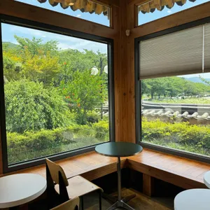 한옥카페 누마루 리뷰 사진