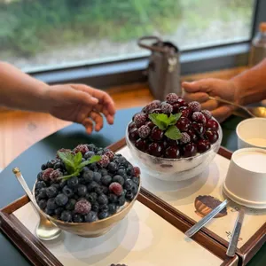 한옥카페 누마루 사진