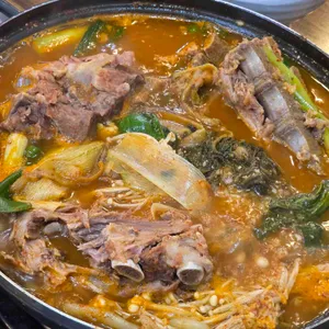 대작골 감자탕 대표 사진