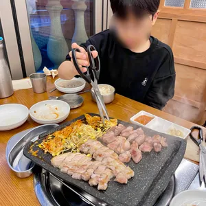 고기가 가야할 길 사진