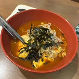 틈새라면 사진 1