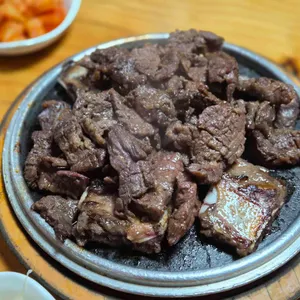 소복갈비 사진