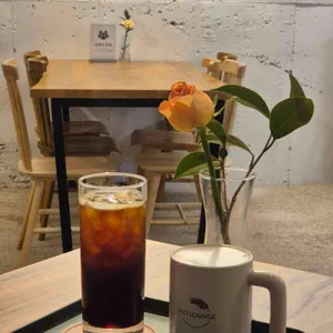 카페 플로라운지 사진