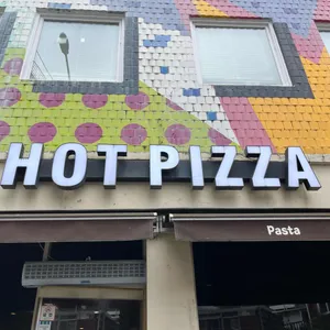 핫피자 리뷰 사진