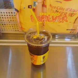 메가커피 사진