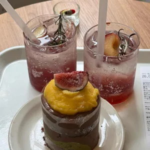 커피 벌스데이 사진