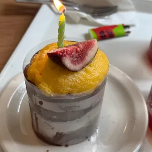 커피 벌스데이 사진