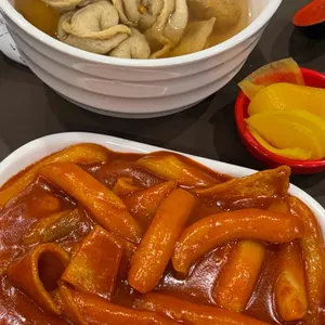 홍대조폭떡볶이 사진