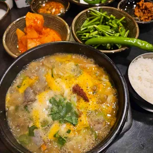 농민백암순대 사진 1