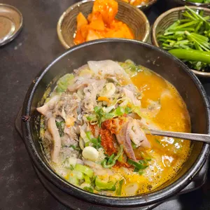 농민백암순대 사진