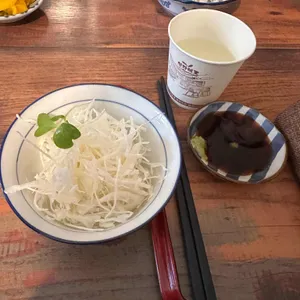 쇼쿠도진 대표 사진